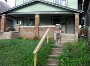 1342 Linden St, Indianapolis, IN 46203