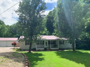 2195 Houston Hollow Candy Run Rd, Lucasville, OH 45648