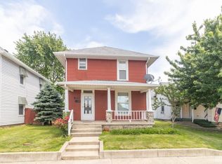 822 S 18th St, New Castle, IN 47362