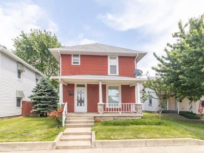 822 S 18th St, New Castle, IN, 47362