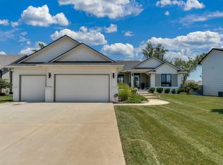 4508 N Sunny Cir, Wichita, KS 67205