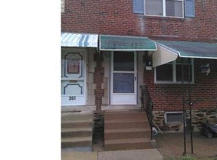 259 Woodbridge Rd, Clifton Heights, PA 19018