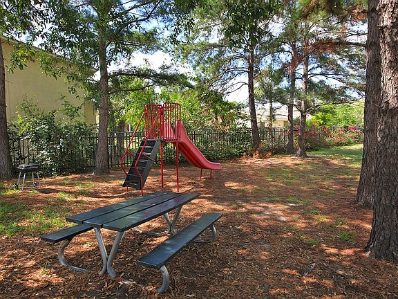 BBQ Area