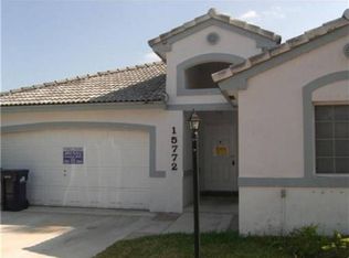 15772 SW 85th St, Miami, FL 33193