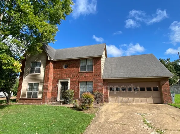 7828 Bland Ln, Memphis, TN 38133