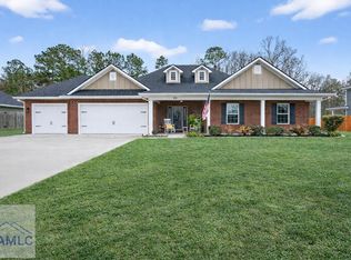 356 Palmer Place Ln NE, Ludowici, GA 31316