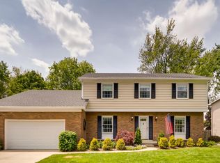 6081 Hickory Hill Pl, Columbus, OH 43228