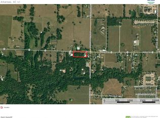 W Highway 72, Gravette, AR 72736