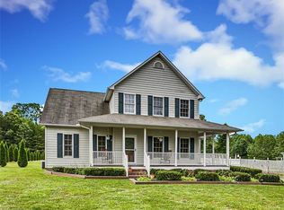 1812 New Salem Rd, Randleman, NC 27317