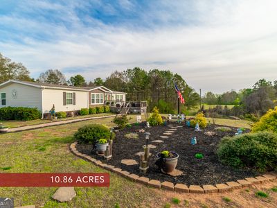 346 Gum Creek Rd, Roopville, GA, 30170