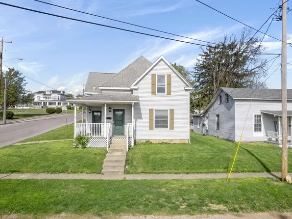 123 S Cross St, West Union, OH 45693