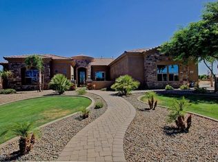 2875 E Latham Way, Gilbert, AZ 85297