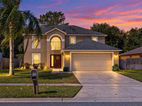 1316 HONEY ROAD, APOPKA, FL 32712