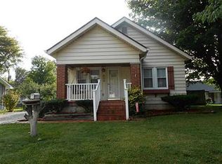 408 N 20th Ave, Beech Grove, IN 46107