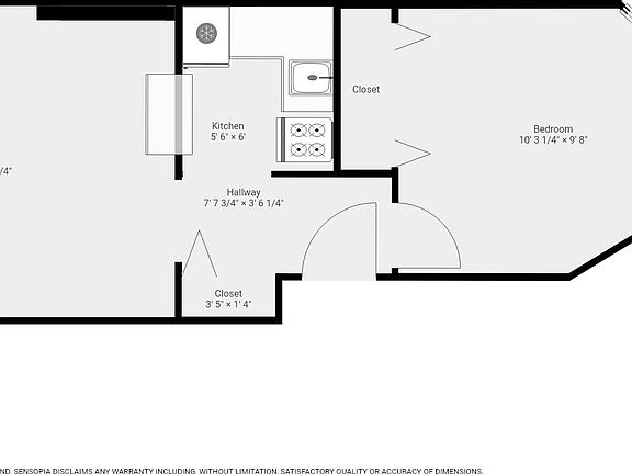 2nd image of 303 E 94th St APT 3K