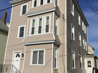 25 Winsor St #2, New Bedford, MA 02744