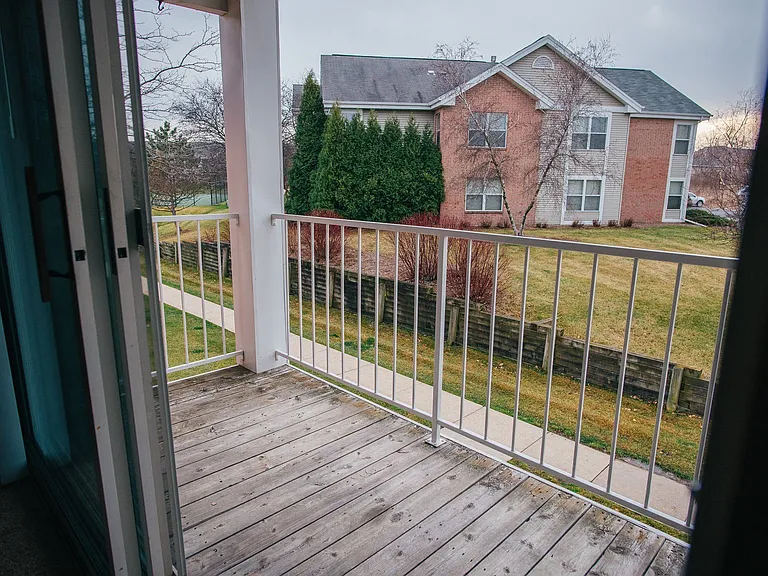 Balcony Deck
