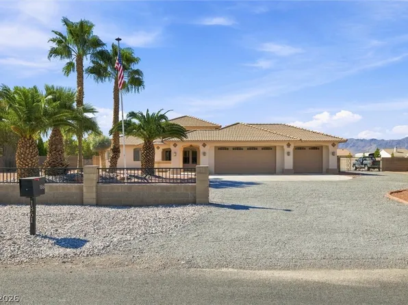 1861 Indole St, Pahrump, NV 89048