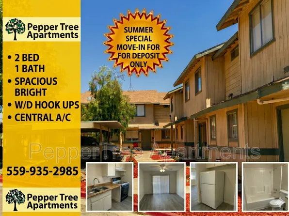 760 E Elm Ave APT A, Coalinga, CA 93210