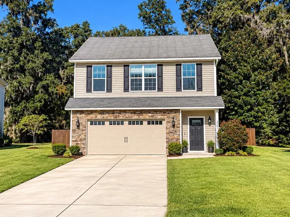 55 Spearmint Circle, Beaufort, SC 29906
