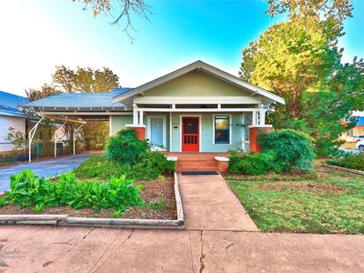 1743 S 8th St, Abilene, TX, 79602