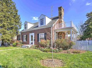 615 Montrose Ave, Charlottesville, VA