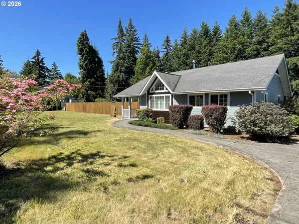 31601 SE Lawrence Rd, Estacada, OR 97023