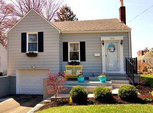 4555 Buxton Ave, Cincinnati, OH 45242