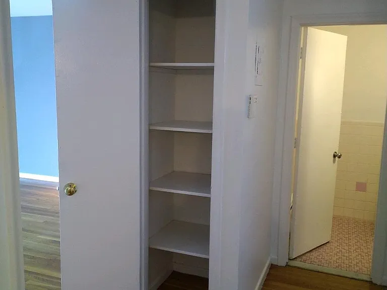 Linen Closet