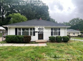 1617 Cheek Rd, Durham, NC 27704