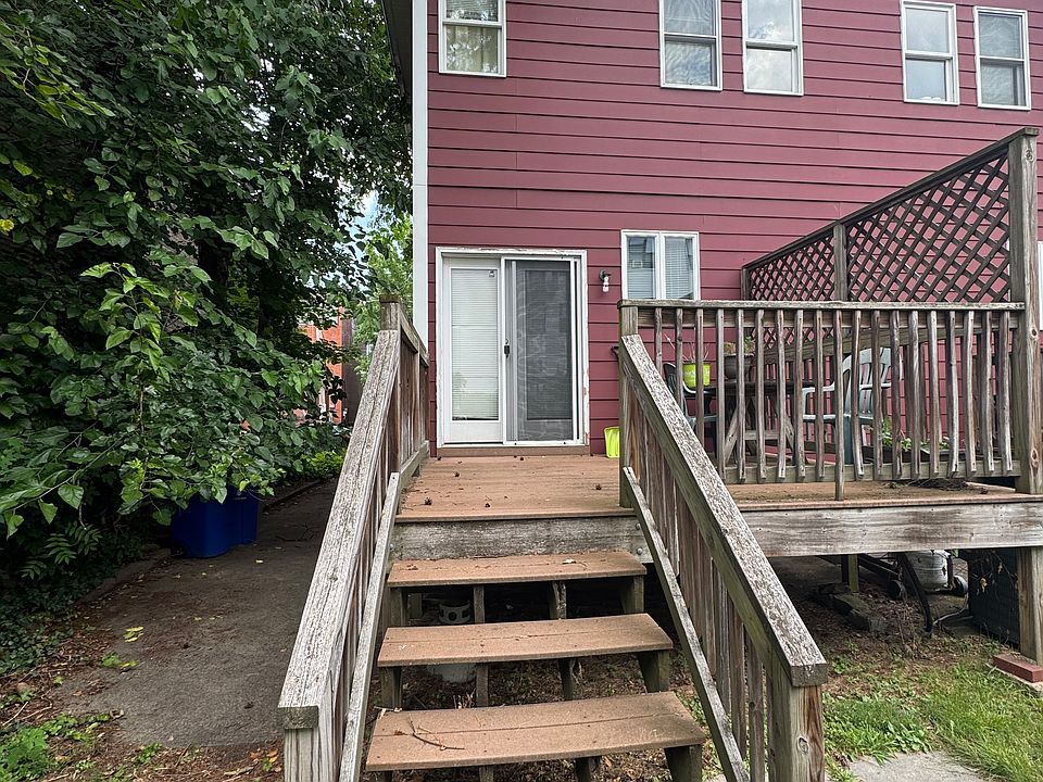 Back porch