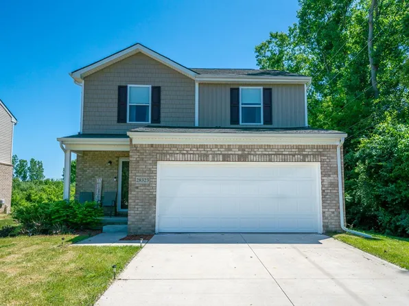 28323 Heather Way, Romulus, MI 48174