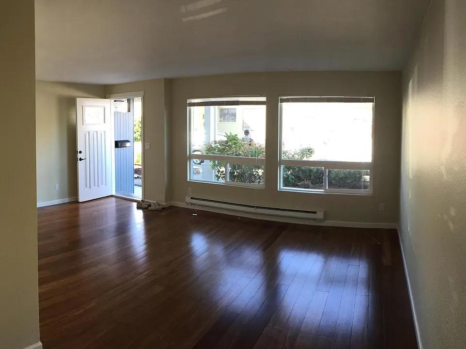 Living room.