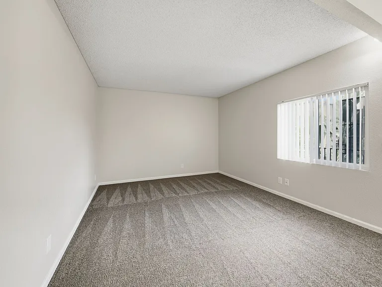 A Premium Living Room at Midway Gardens Apartments