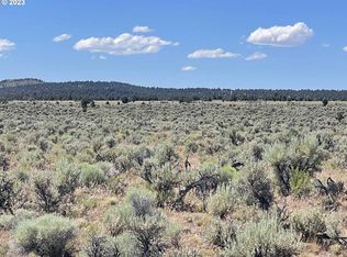 Browns Valley Rd #503, Christmas Valley, OR 97641