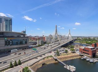 100 Lovejoy Wharf UNIT 10E, Boston, MA 02114