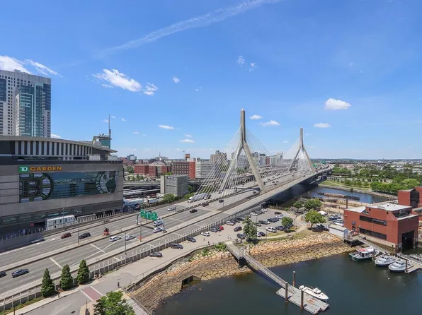 100 Lovejoy Wharf Unit 10E, Boston, MA 02114