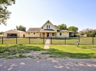 431 E Aspen Ave, Pond Creek, OK 73766