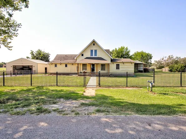 431 E Aspen Ave, Pond Creek, OK 73766