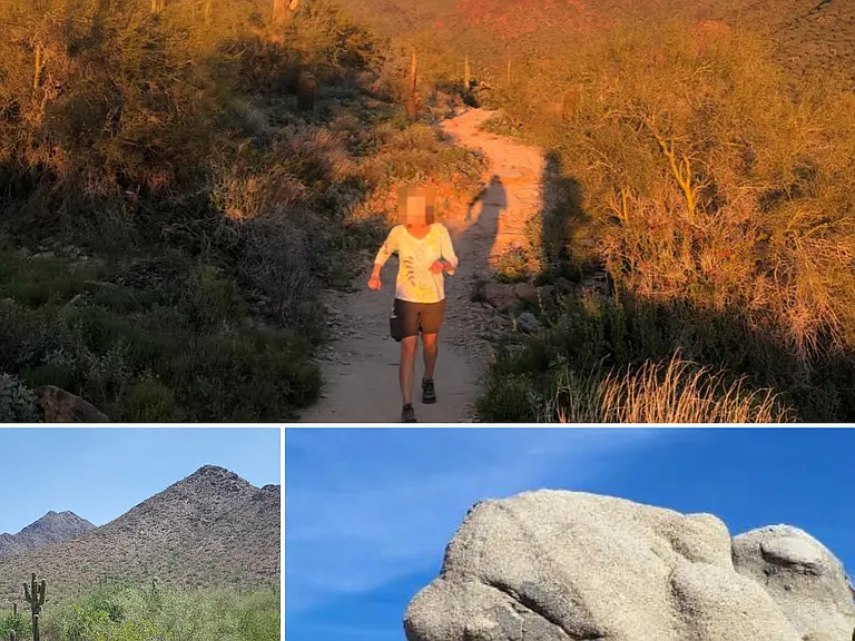 HIKING CLOSEBY
