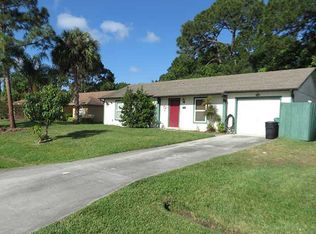 2832 SW Fluvia St, Port Saint Lucie, FL 34953