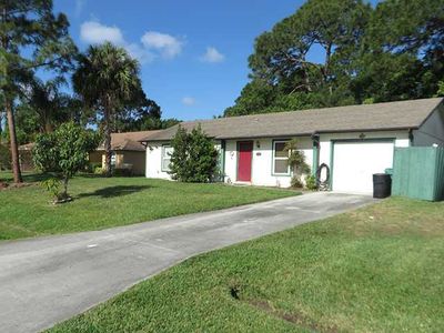 2832 SW Fluvia St, Port Saint Lucie, FL, 34953