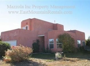 15 Scrivner Rd, Edgewood, NM 87015