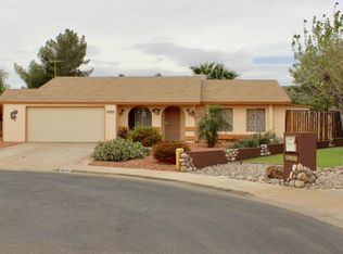 2135 S Mollera Cir, Mesa, AZ 85210