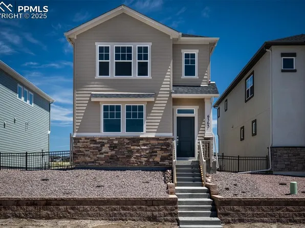 6363 Scrabble Vw, Colorado Springs, CO 80924