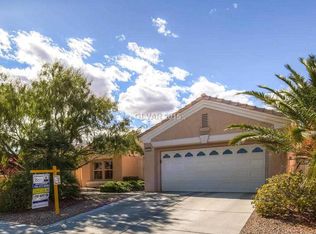 2325 Sun Cliffs St, Las Vegas, NV 89134