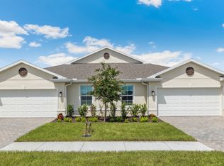 CARRINGTON Plan, Central Parc, North Port, FL 34287