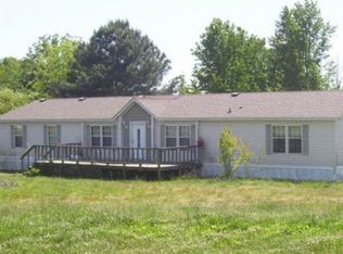 353 County Road 3413, Haleyville, AL 35565