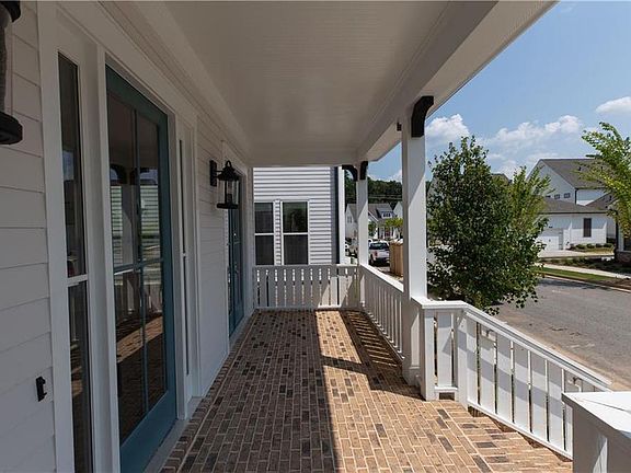 Example of Floor Plan-Not Actual Home