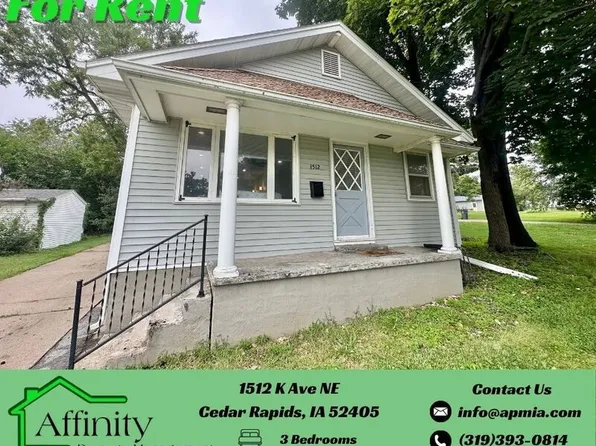 1512 K Ave NE, Cedar Rapids, IA 52402